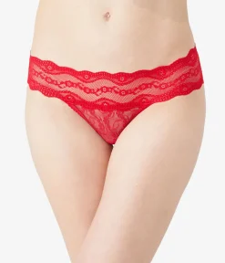 Wacoal Bikini * ace Ki Bikini Crimson Red