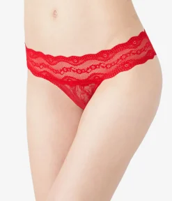 Wacoal Bikini * ace Ki Bikini Crimson Red