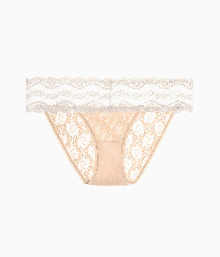 Wacoal Bikini * ace Ki Bikini Au Natural