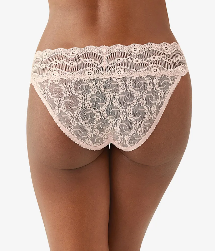 Wacoal Bikini * ace Ki Bikini Rose Smoke