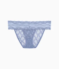 Wacoal Bikini * ace Ki Bikini Country Blue