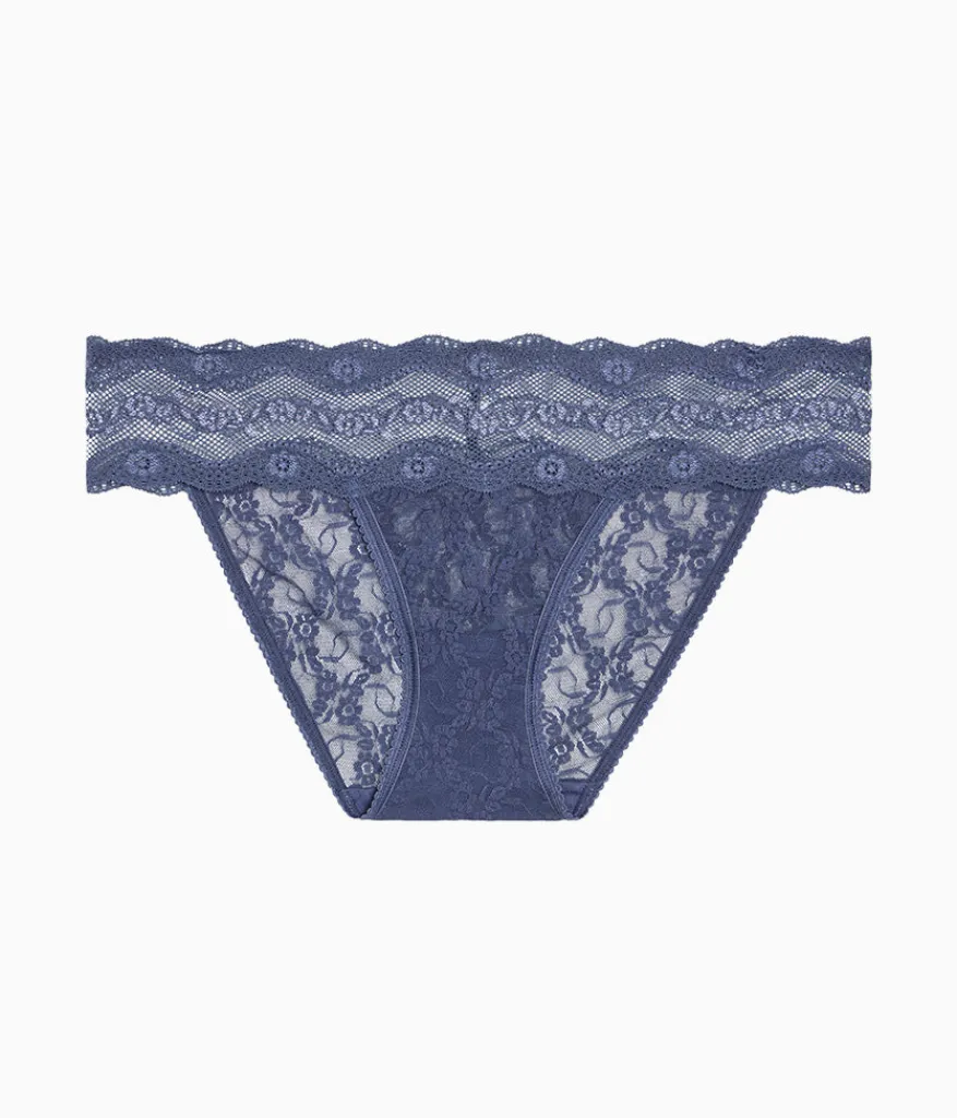 Wacoal Bikini * ace Ki Bikini Crown Blue