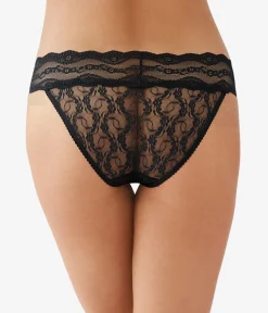 Wacoal Bikini * ace Ki Bikini Panty Pack Rose Smoke/Au Natural/Night