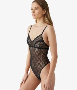 Wacoal Unlined * ace Ki Bodyuit Night