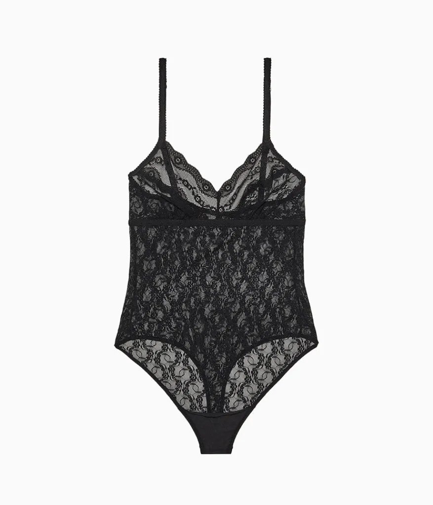 Wacoal Unlined * ace Ki Bodyuit Night