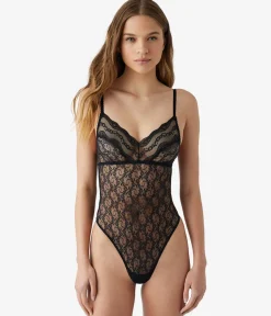 Wacoal Unlined * ace Ki Bodyuit Night