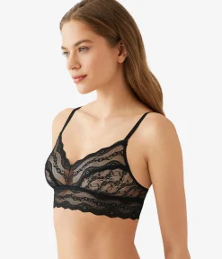 Wacoal Bralettes|Unlined * ace Ki Braette Night