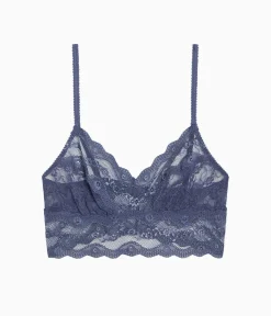 Wacoal Bralettes|Unlined * ace Ki Braette Crown Blue