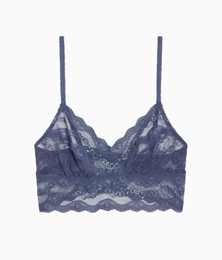 Wacoal Bralettes|Unlined * ace Ki Braette Crown Blue