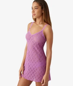 Wacoal Chemises & Bodysuits * ace Ki Cheie Mulberry