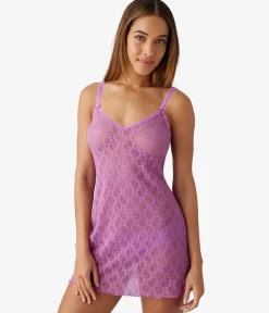 Wacoal Chemises & Bodysuits * ace Ki Cheie Mulberry