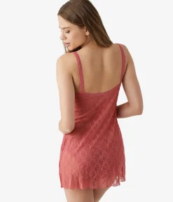 Wacoal Chemises & Bodysuits * ace Ki Cheie Slate Rose