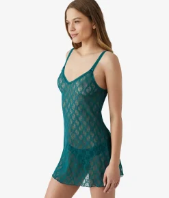 Wacoal Chemises & Bodysuits * ace Ki Cheie Spruced-up