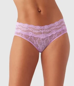 Wacoal Hipster * ace Ki Hipter Smoky Grape