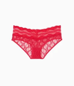 Wacoal Hipster * ace Ki Hipter Crimson Red