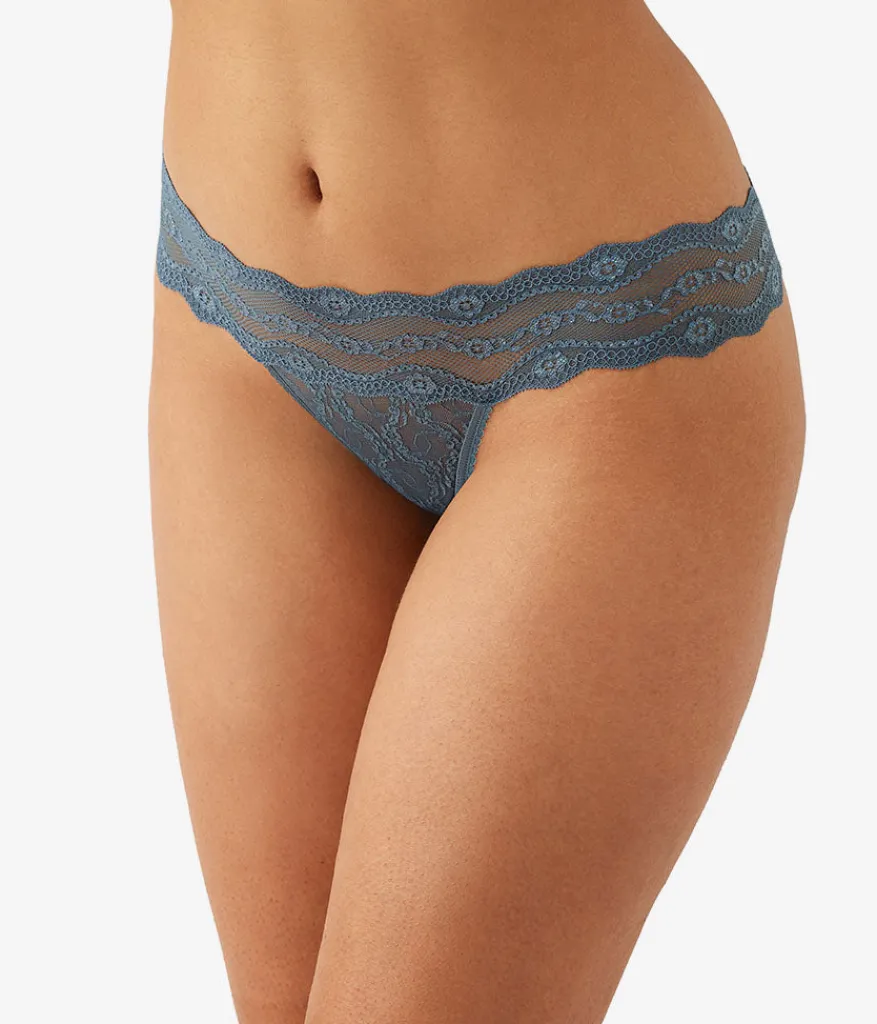 Wacoal Thong * ace Ki Thong Stormy Weather