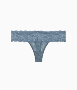 Wacoal Thong * ace Ki Thong Stormy Weather