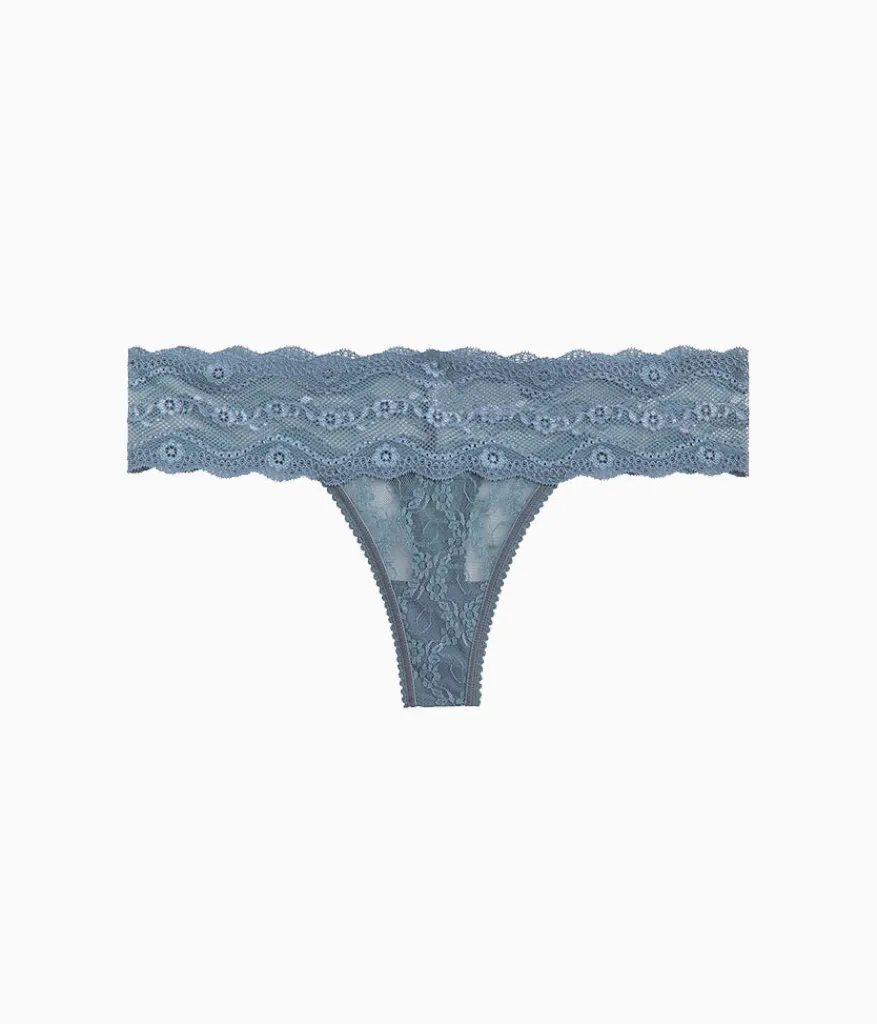 Wacoal Thong * ace Ki Thong Stormy Weather