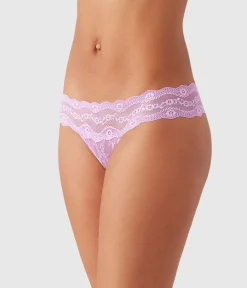 Wacoal Thong * ace Ki Thong Smoky Grape