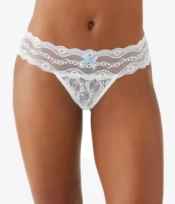 Wacoal Thong * ace Ki Thong White
