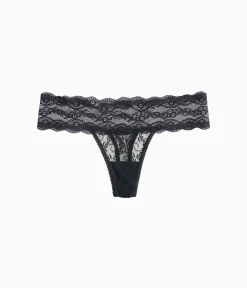 Wacoal Thong * ace Ki Thong Night