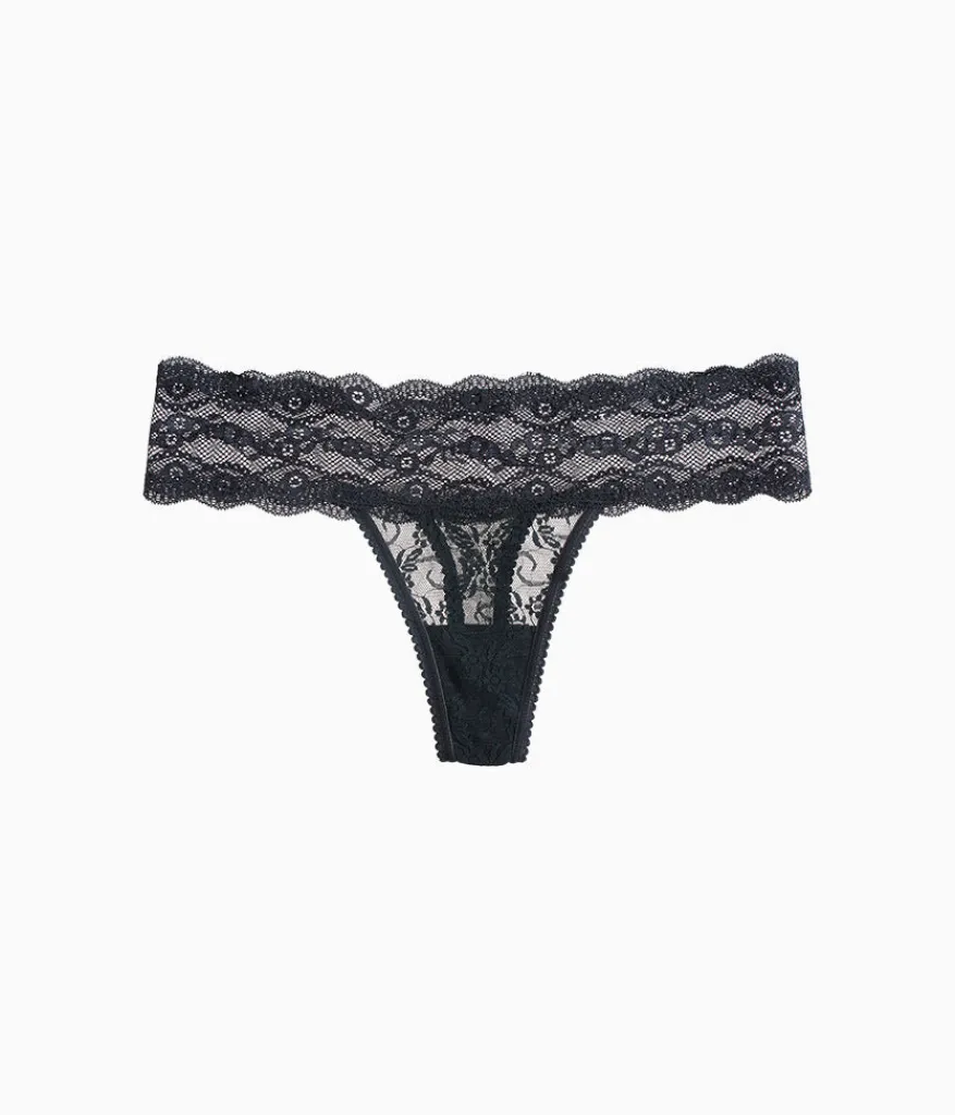 Wacoal Thong * ace Ki Thong Night