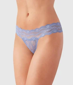 Wacoal Thong * ace Ki Thong Country Blue