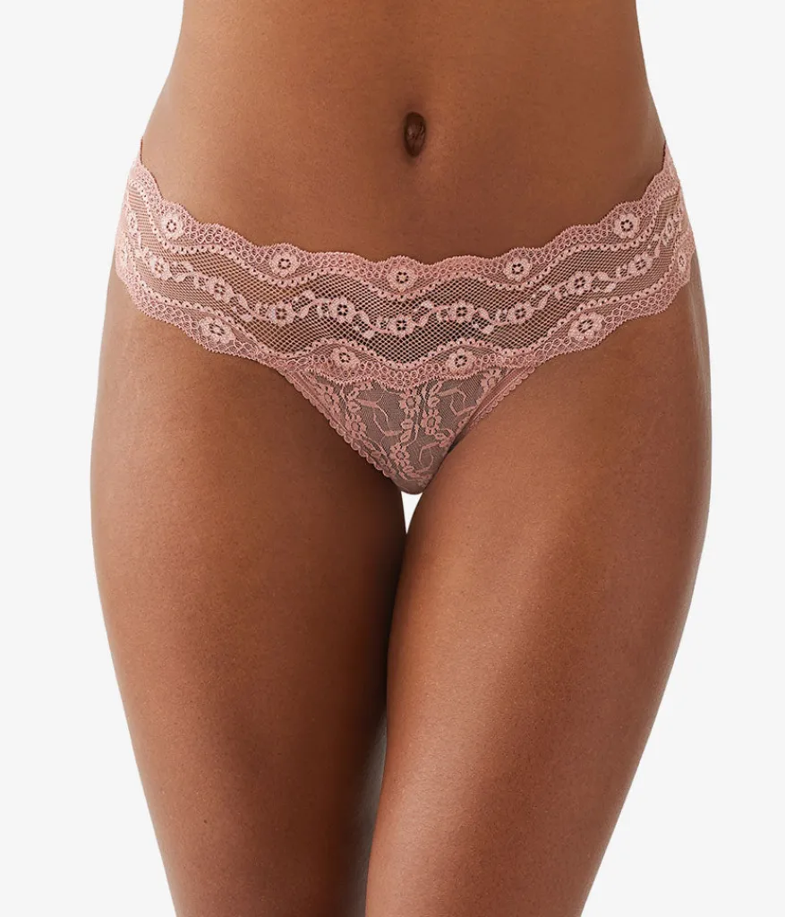 Wacoal Thong * ace Ki Thong Burlwood