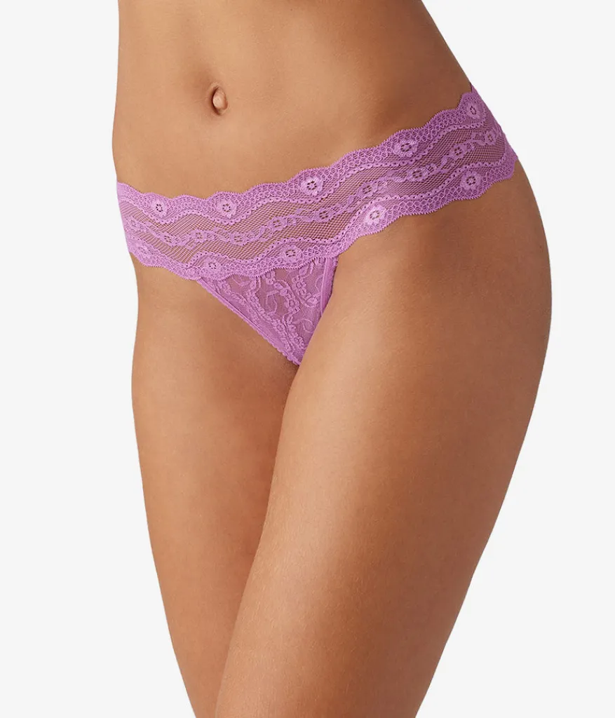 Wacoal Thong * ace Ki Thong Mulberry