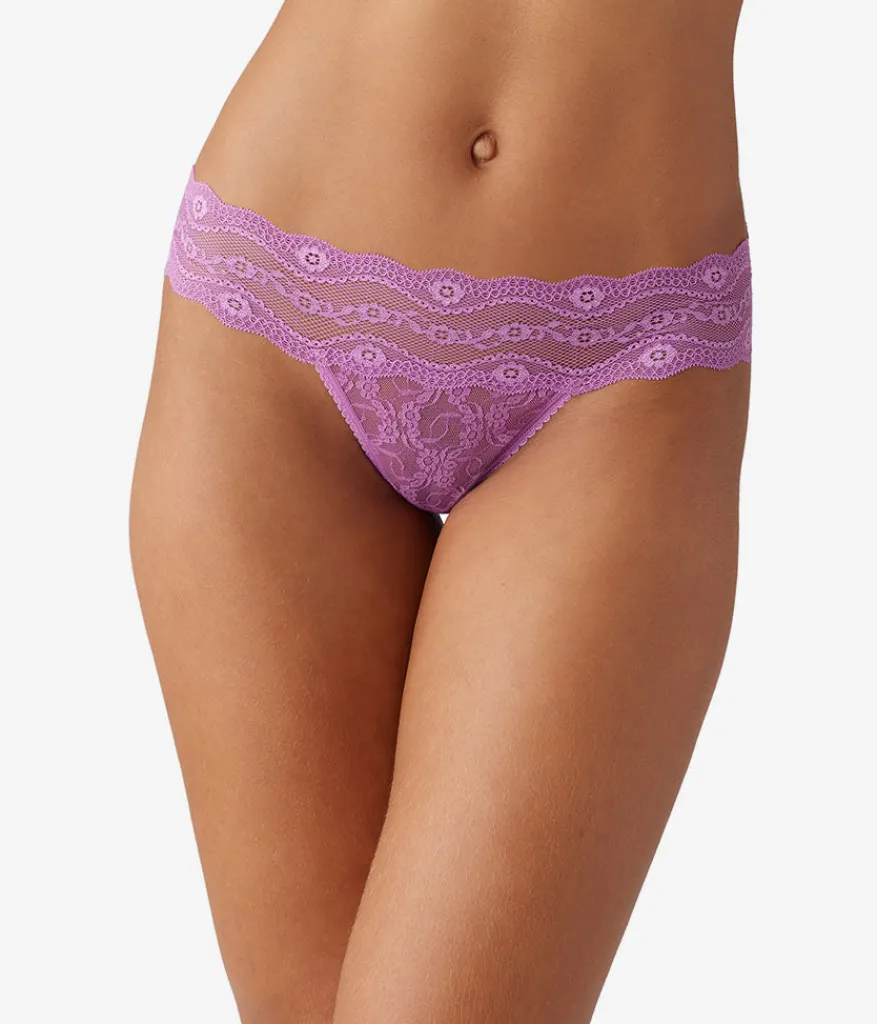 Wacoal Thong * ace Ki Thong Mulberry