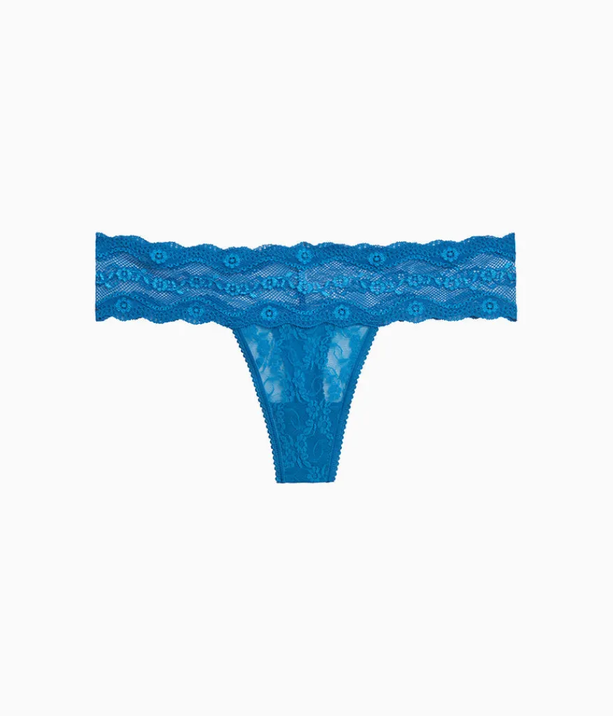 Wacoal Thong * ace Ki Thong Faience