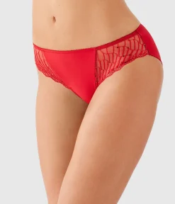 Wacoal Bikini * a Fee Bikini Equestrian Red