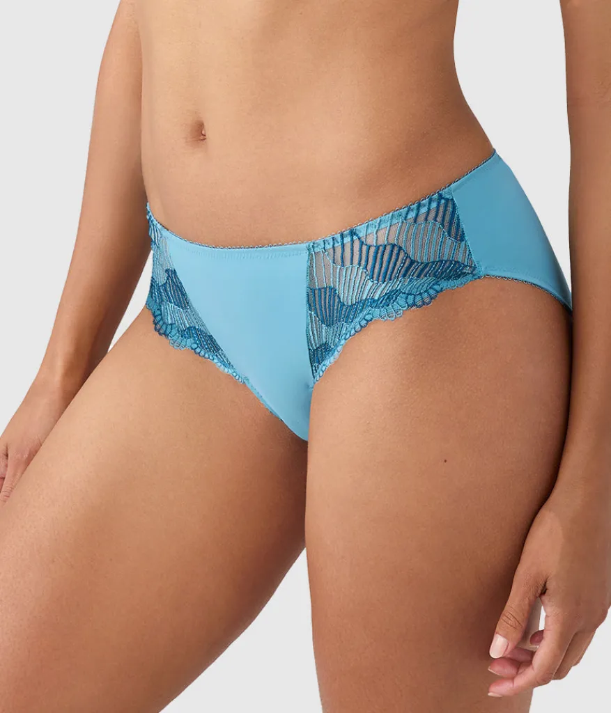 Wacoal Bikini * a Fee Bikini Adriatic Blue