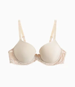Wacoal Seamless|T-Shirt * La Femme Underwire T-Shirt Bra Sand