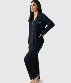 Wacoal Bottoms|Tops * eae to ounge Pajaa et Black