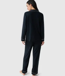 Wacoal Bottoms|Tops * eae to ounge Pajaa et Black