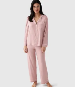 Wacoal Bottoms|Pajamas * eae to ounge Pajaa et Blush Pink