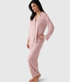 Wacoal Bottoms|Pajamas * eae to ounge Pajaa et Blush Pink