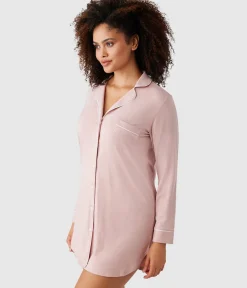 Wacoal Tops|Pajamas * eae to ounge eephirt Blush Pink