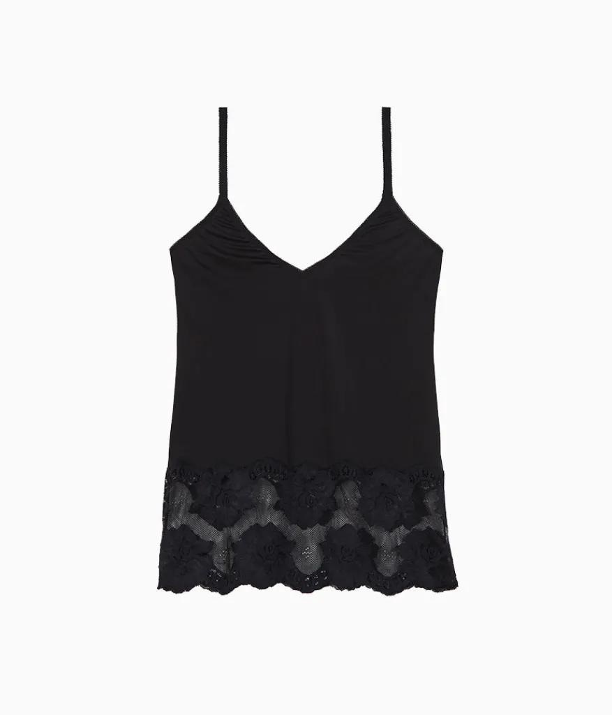 Wacoal Camis & Tanks * ight and acy Cai Black