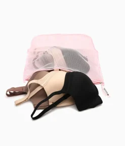 Wacoal Accessories * Lingerie Wash Bag Pink