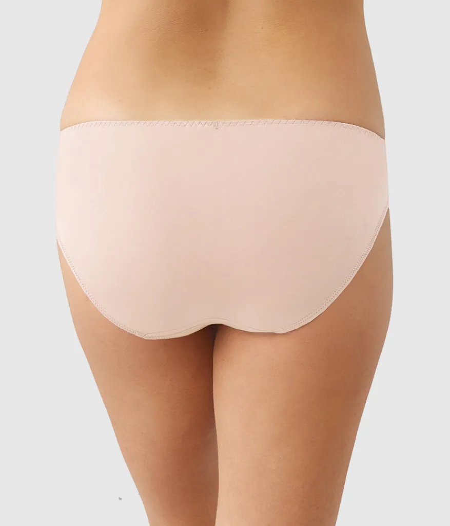 Wacoal Panties|Bikini * odern Affair Bikini Rose Dust/Angel Wing