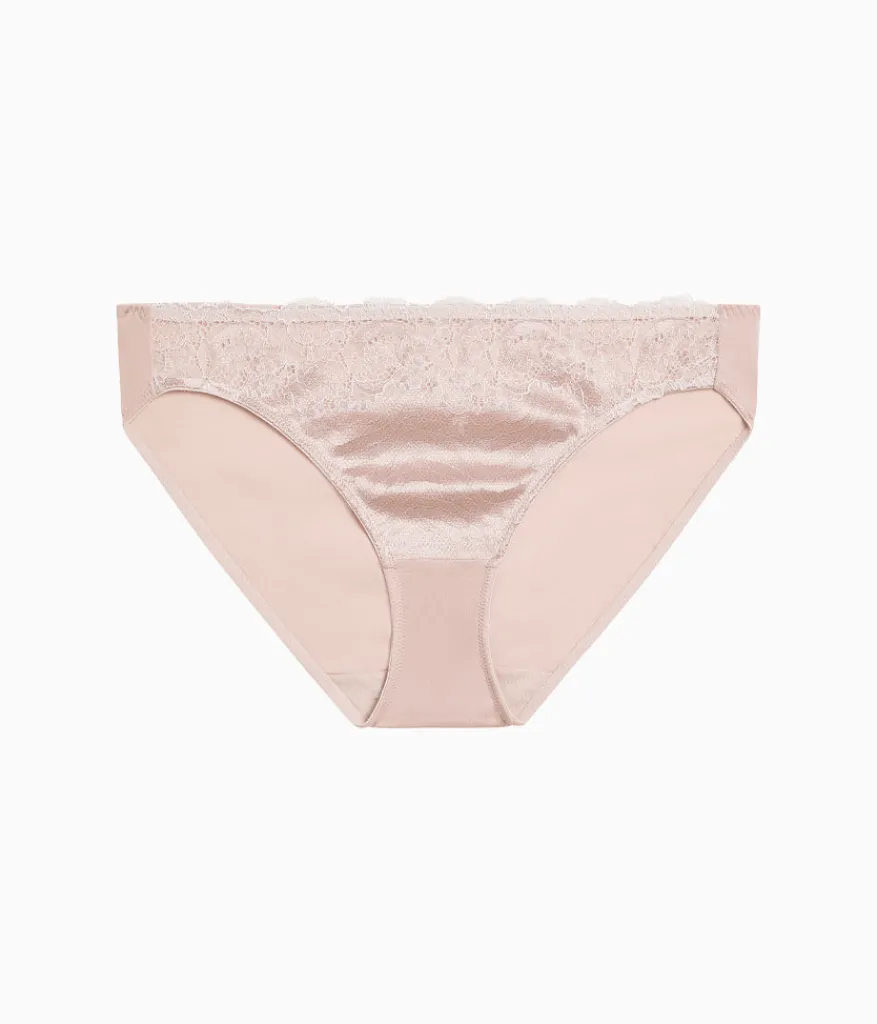 Wacoal Panties|Bikini * odern Affair Bikini Rose Dust/Angel Wing
