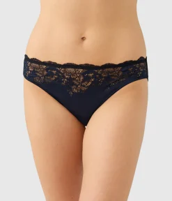 Wacoal Panties|Bikini * odern Affair Bikini Night Sky/Black