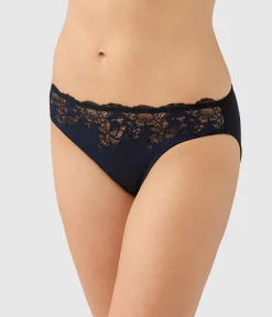 Wacoal Panties|Bikini * odern Affair Bikini Night Sky/Black