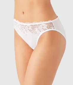 Wacoal Panties|Bikini * odern Affair Bikini White
