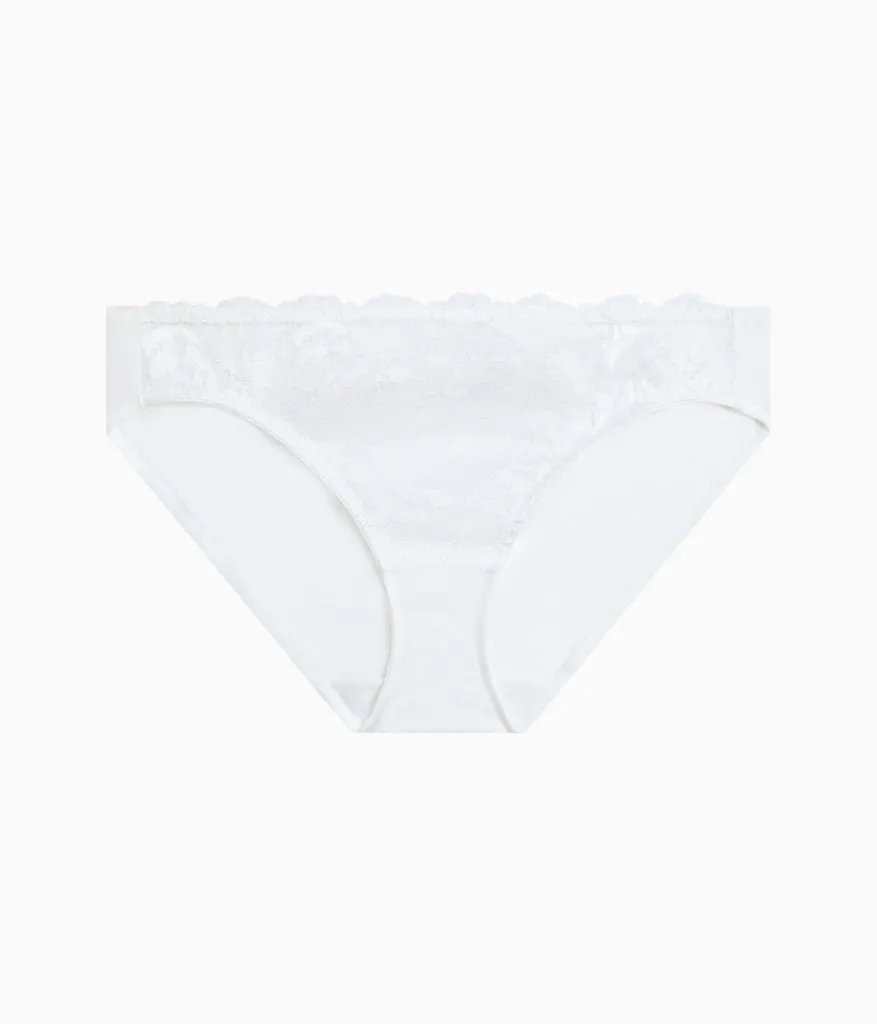 Wacoal Panties|Bikini * odern Affair Bikini White