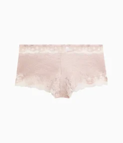 Wacoal Panties|Boyshort * odern Affair Boyhort Rose Dust/Angel Wing