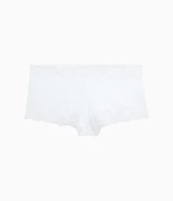 Wacoal Panties|Boyshort * odern Affair Boyhort White