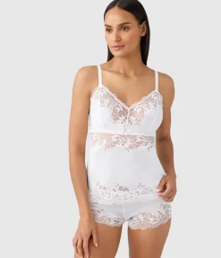 Wacoal Camis & Tanks * odern Affair Cai White